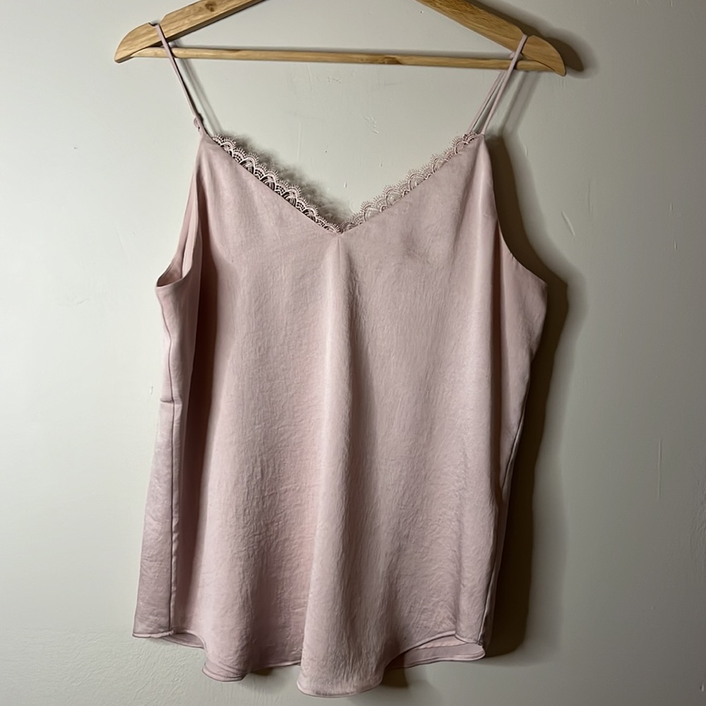 Express Blush Pink Camisole